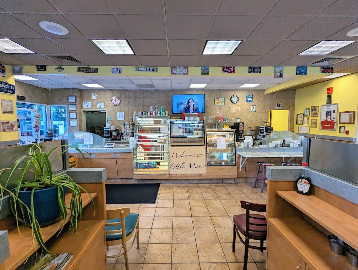 Little Mans Diner